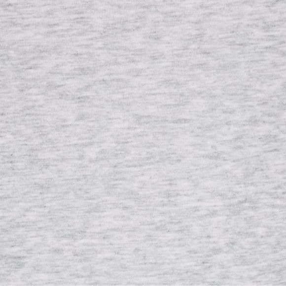 NWT SKIMS COTTON JERSEY SCOOP NECK BODYSUIT - Size XL | Light Heather Grey - Picture 5 of 5